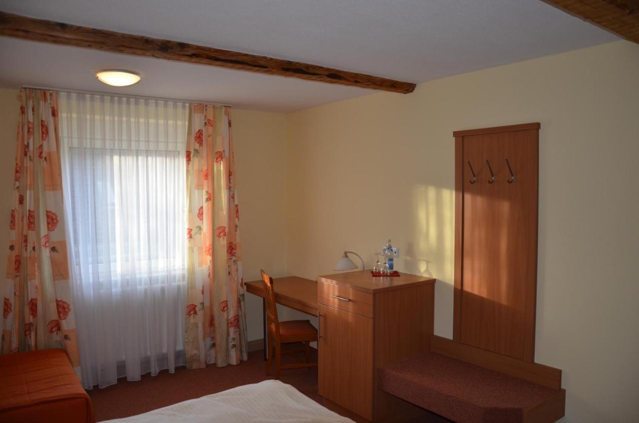 Gasthof Hirsch Betzigau Quarto foto